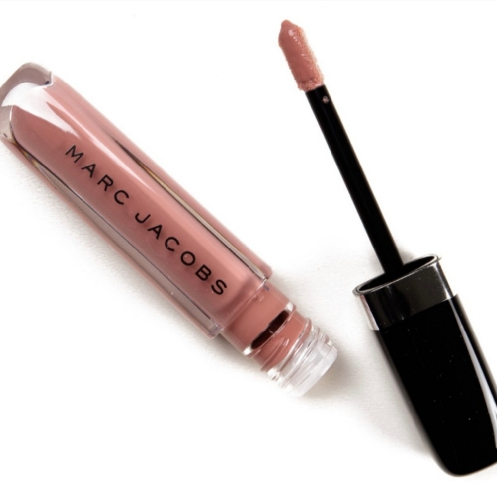 Marc Jacobs ENAMORED LIPGLOSS in SKIN DEEP 344